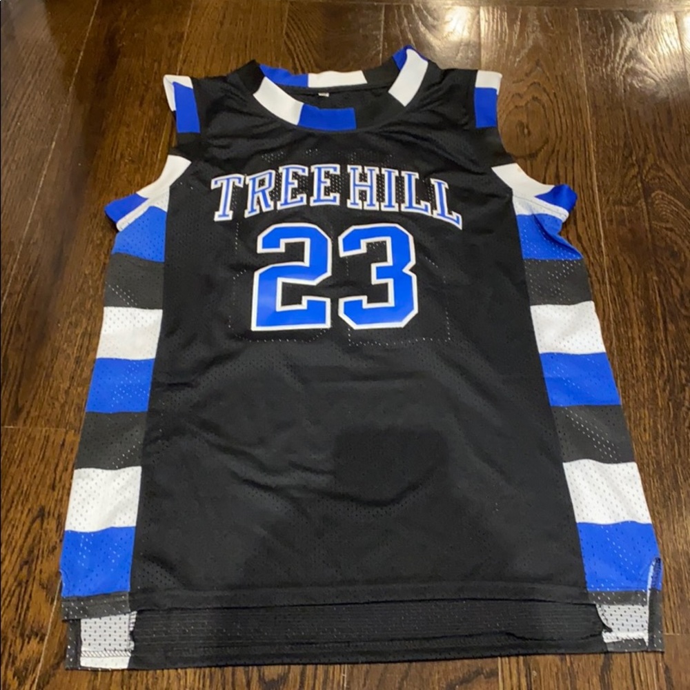 Basketball Jersey